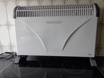 Elektrisch vuurtje AEG, Ophalen, Zo goed als nieuw, Radiatorventilator