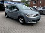 Volkswagen Sharan 2.0 TDI Blue Motion Highline EXPORT, Auto's, Volkswagen, Voorwielaandrijving, Monovolume, Zwart, 4 cilinders
