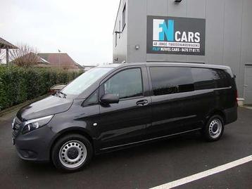 Mercedes-Benz Vito 116cdi, mixto, L3, XL, 6pl,2023, dub beschikbaar voor biedingen
