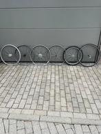 Set van 7 velgen voor racefiets, mountainbike, Ophalen, Gebruikt, Oldtimer