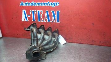 ÉCHAPPEMENT MANIFOLD Renault Scénic II (JM), Utilisé, Renault