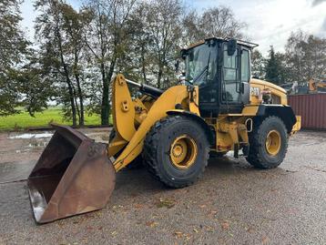 Cat 930 M - 4 new tires! (bj 2021) beschikbaar voor biedingen