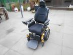 Te koop elektrische rolstoel SANGOM kantelbaar nieuwe staat, Comme neuf, Enlèvement, Fauteuil roulant électrique