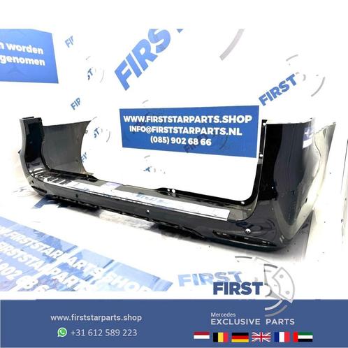 W447 V KLASSE 2021 AMG ACHTERBUMPER origineel Mercedes 2014-, Auto-onderdelen, Carrosserie, Bumper, Mercedes-Benz, Achter, Gebruikt