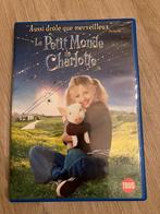 DVD Charlotte's Little World, Ophalen of Verzenden, Zo goed als nieuw, Film