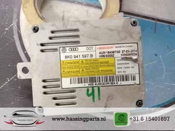 Skoda Octavia 04-2013 tot 03-2017 5E 8K0941597B xenon beschikbaar voor biedingen