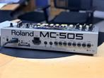 Roland MC505 Groovebox / sequencer / sound module, Ophalen of Verzenden, Gebruikt, Overige aantallen, Roland