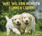 Wat we van honden kunnen leren, Cynthia-L. Copeland, Envoi, Comme neuf, Chiens