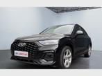 Audi Q5 Sportback Q5 Sportback 35 TDi Business Edition S lin, Auto's, Audi, Automaat, Airbags, Q5, Zwart