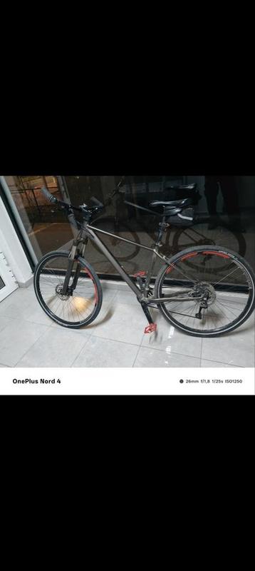 Superior XP879 Hardtail