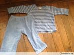 Pyjama Petit Bateau 2 ans, Kinderen en Baby's, Babykleding | Maat 86, Ophalen, Nacht- of Onderkleding, Gebruikt, Jongetje of Meisje