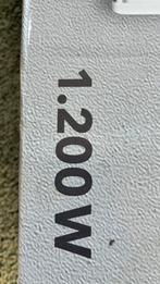 Radiateur Trotec 1200W, Enlèvement, Neuf