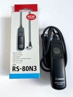 Télécommande Canon RS-80 N3, Ophalen, Zo goed als nieuw, Canon