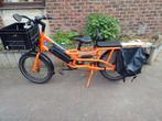 LongtailRadwagon, Ophalen, Gebruikt