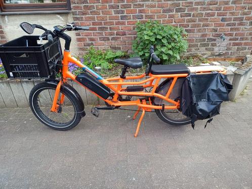 LongtailRadwagon, Fietsen en Brommers, Fietsen | Bakfietsen, Gebruikt, Ophalen