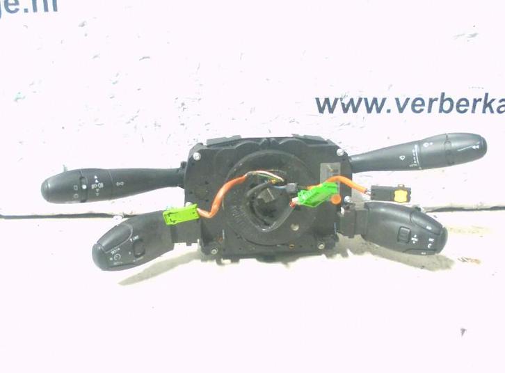COMBISCHAKELAAR STUUR Peugeot 407 (6C / J) (96592432-xt), Auto-onderdelen, Dashboard en Schakelaars, Peugeot, Gebruikt