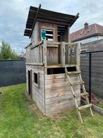 Houten Speelhuisje - GRATIS, Ophalen, Gebruikt, Hout