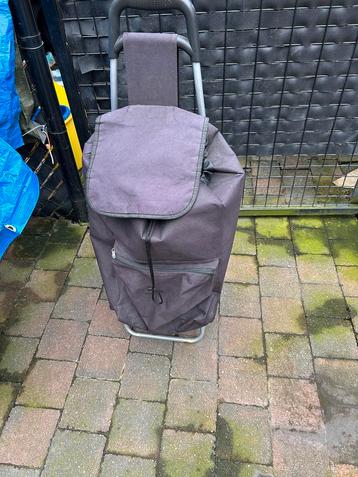 Boodschappen trolly, Ophalen of Verzenden