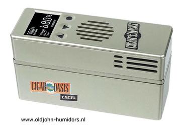 BV31 ELECTR. HUMIDOR BEVOCHTIGER WIFI CIGAR OASIS EXCEL 3.0 beschikbaar voor biedingen