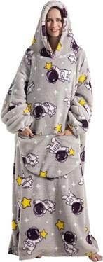 Oversized deken met capuchon | Nieuw, Joreay, -, Verzenden, -