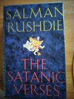 boek : THE SATANIC VERSES, Enlèvement ou Envoi, Comme neuf, Europe autre, Salmon rushdie
