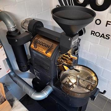 Koffiebrander Coffee Roaster GOLDEN GR1+ & GR5+ op gas beschikbaar voor biedingen