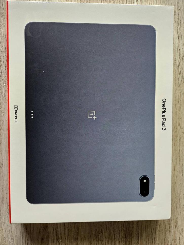 One plus pad 3, Computers en Software, Android Tablets, Nieuw, Wi-Fi, 13 inch of meer, 256 GB, Ophalen of Verzenden