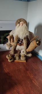 Kerstman, Verzamelen, Ophalen