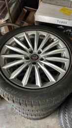 Jantes hiver Alfa Giulia ou Giulietta, Auto-onderdelen, Banden en Velgen, Ophalen, Gebruikt, 17 inch, Winterbanden