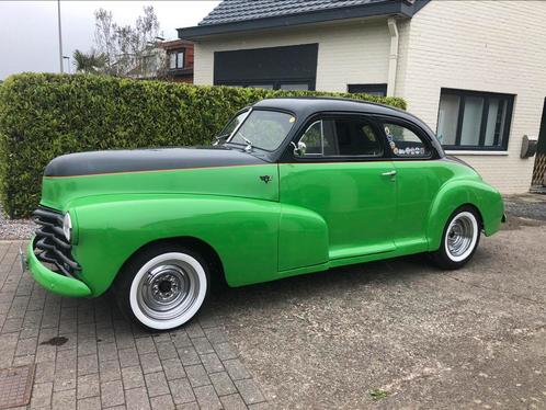 Chevrolet stylemaster business 5.7 v8 custom, Auto's, Oldtimers, Particulier, Metaalkleur, Radio, Chevrolet, Benzine, Coupé, 2 deurs