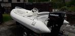 Zodiac Rib Yachtline 420, Sports nautiques & Bateaux, Zodiac, Utilisé, Essence, Autres matériaux