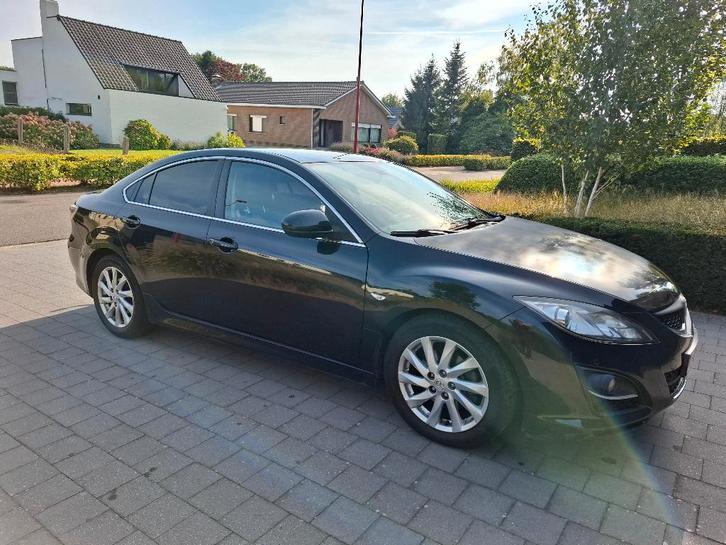 Mazda 6 - sport 2.2 CD DPF active, Autos, Mazda, Particulier, Bluetooth, Cruise Control, Isofix, Jantes en alliage léger, Radio