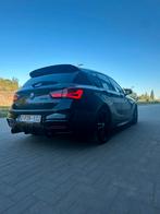 BMW M140i- NAVPRO | KW V1 | LSD, Auto's, BMW, Automaat, Adaptieve lichten, Zwart, Leder