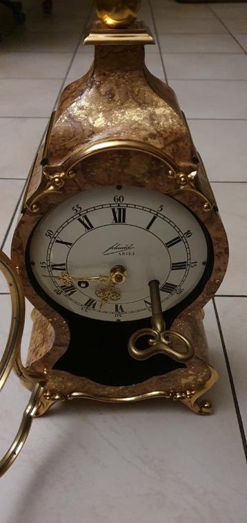 Horloge, Pendule Schmid Ariel beschikbaar voor biedingen
