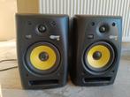 KRK Rokit 6 G2 Studio Monitors - Zeer goede staat (set van 2, Ophalen, Zo goed als nieuw, P.A.