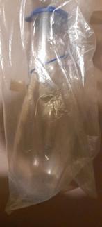 plastic mannen urinaal fles 1liter  in verpakking  nieuw, Ophalen of Verzenden, Nieuw