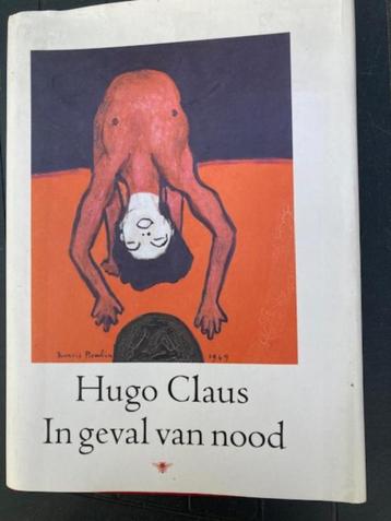 In geval van nood//Hugo Claus beschikbaar voor biedingen