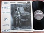 The Billy Childish – 50 Albums Great, Ophalen of Verzenden, Gebruikt, 12 inch, Overige genres