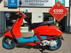 Vespa Primavera 50cc 45Km/h COLOR VIBE ARANCIO, Vélos & Vélomoteurs, Scooters | Vespa, Neuf, Essence, 50 cm³, Autres modèles