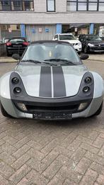 Smart Roadster 0.7 Benzine 111.000 km. Propere staat, Auto's, Smart, 700 cc, Cabriolet, Roadster, Bedrijf