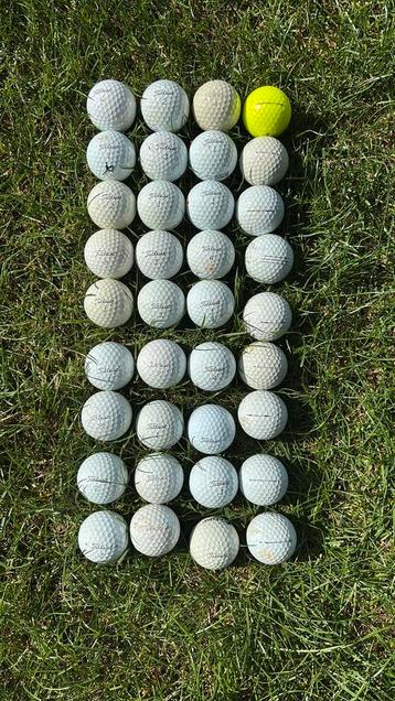 36 Titleist pro V1 golfballen beschikbaar voor biedingen