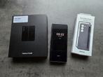 Samsung Galaxy Z Fold 5- 256 Go noir avec facture/garantie, Comme neuf, Galaxy Z Fold, Noir, Enlèvement ou Envoi