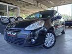 Renault Clio 1.5 dCi Authentique ECO/VENDUE REVISEE AVEC CT/, Zwart, 62 kW, Bedrijf, Elektrische ramen