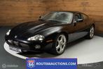 Jaguar XKR Coupe 2003 | Route 66 auctions, Auto's, Jaguar, Gebruikt, Zwart, Bedrijf, 2 deurs