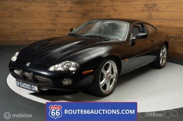 Jaguar XKR Coupe 2003 | Route 66 auctions beschikbaar voor biedingen
