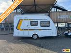 Weinsberg CaraOne 390 QD 2018 Mover,Thule,Voortent, Caravans en Kamperen, Overige merken, Vast bed, Bedrijf, Treinzit