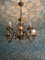 Lustre et 2 appliques en bronze, Enlèvement, Comme neuf