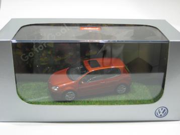 SCHUCO - VOLKSWAGEN - GOLF GOAL beschikbaar voor biedingen