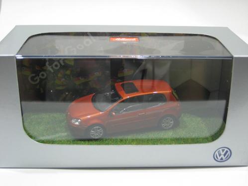 SCHUCO - VOLKSWAGEN - GOLF GOAL, Hobby en Vrije tijd, Modelauto's | 1:43, Nieuw, Auto, Schuco, Ophalen of Verzenden