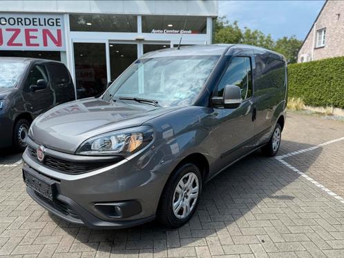 Fiat Doblo 1.3 Mjet 175000klm airco sensoren camera bwj 2019, Auto's, Bestelwagens en Lichte vracht, Bedrijf, Te koop, ABS, Achteruitrijcamera